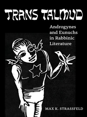 cover image of Trans Talmud